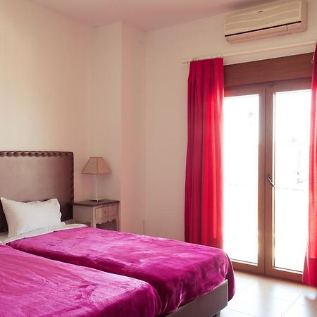 Emmeleia Accommodation By Maria Riga Ouranoupoli Bagian luar foto
