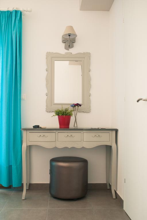 Emmeleia Accommodation By Maria Riga Ouranoupoli Bagian luar foto