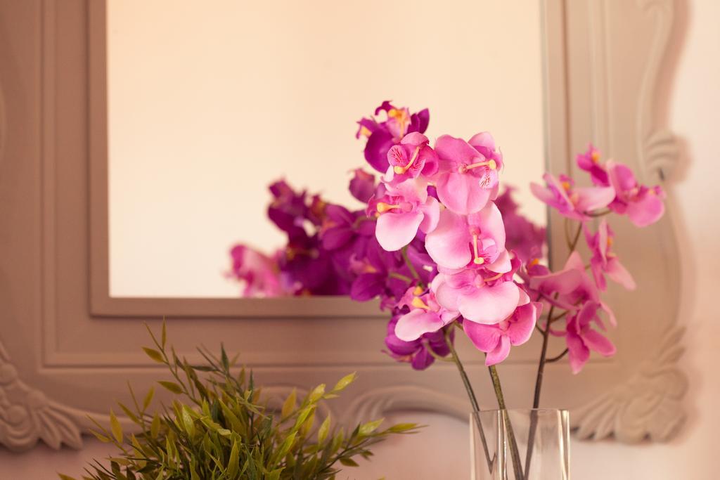 Emmeleia Accommodation By Maria Riga Ouranoupoli Bagian luar foto