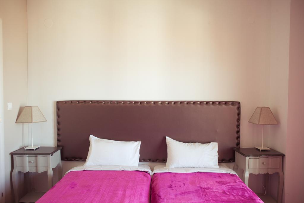 Emmeleia Accommodation By Maria Riga Ouranoupoli Bagian luar foto