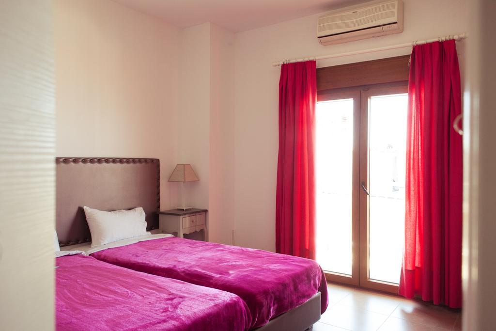 Emmeleia Accommodation By Maria Riga Ouranoupoli Bagian luar foto