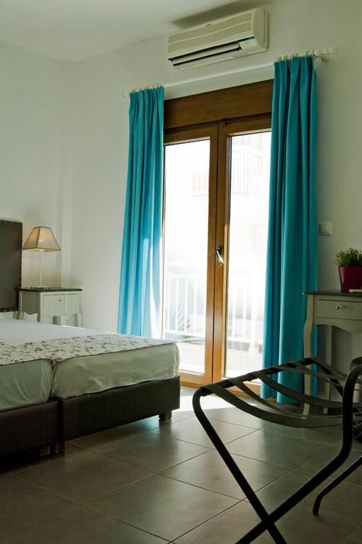 Emmeleia Accommodation By Maria Riga Ouranoupoli Ruang foto