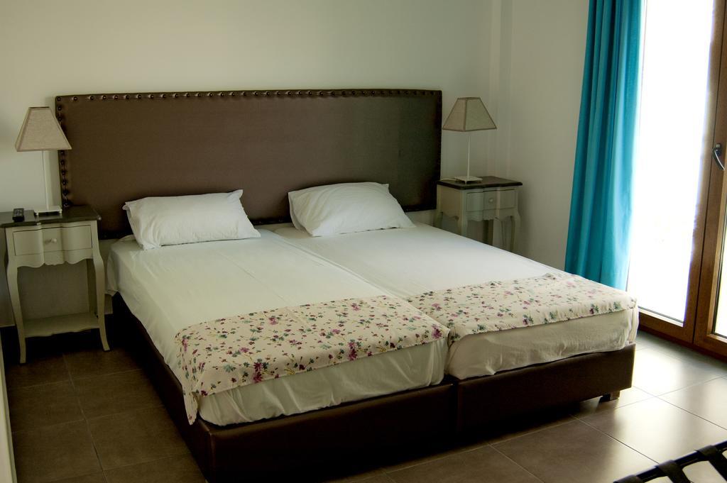 Emmeleia Accommodation By Maria Riga Ouranoupoli Ruang foto